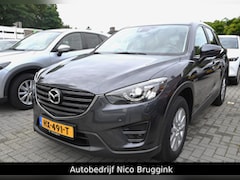 Mazda CX-5 - SkyActiv-G 165 6MT TS+ *Trekhaak* *Dealeronderhouden