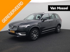 Volvo XC90 - 2.0 T8 Recharge AWD Inscription Exclusive | Automaat | Luchtvering | Adaptieve Cruise Stop