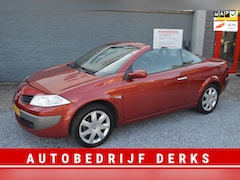 Renault Mégane coupé cabriolet - 1.6-16V 2006 Airco Sport Eerste Eigenaar