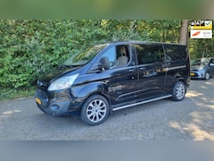 Ford Transit Custom - 290 2.2 TDCI L2H1 Limited DC 155PK CLIMA DUBCAB 2013