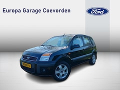 Ford Fusion - 1.6-16V Futura AUTOMAAT | AIRCO | VOORRUIT VERWARMING | LAGE KM |