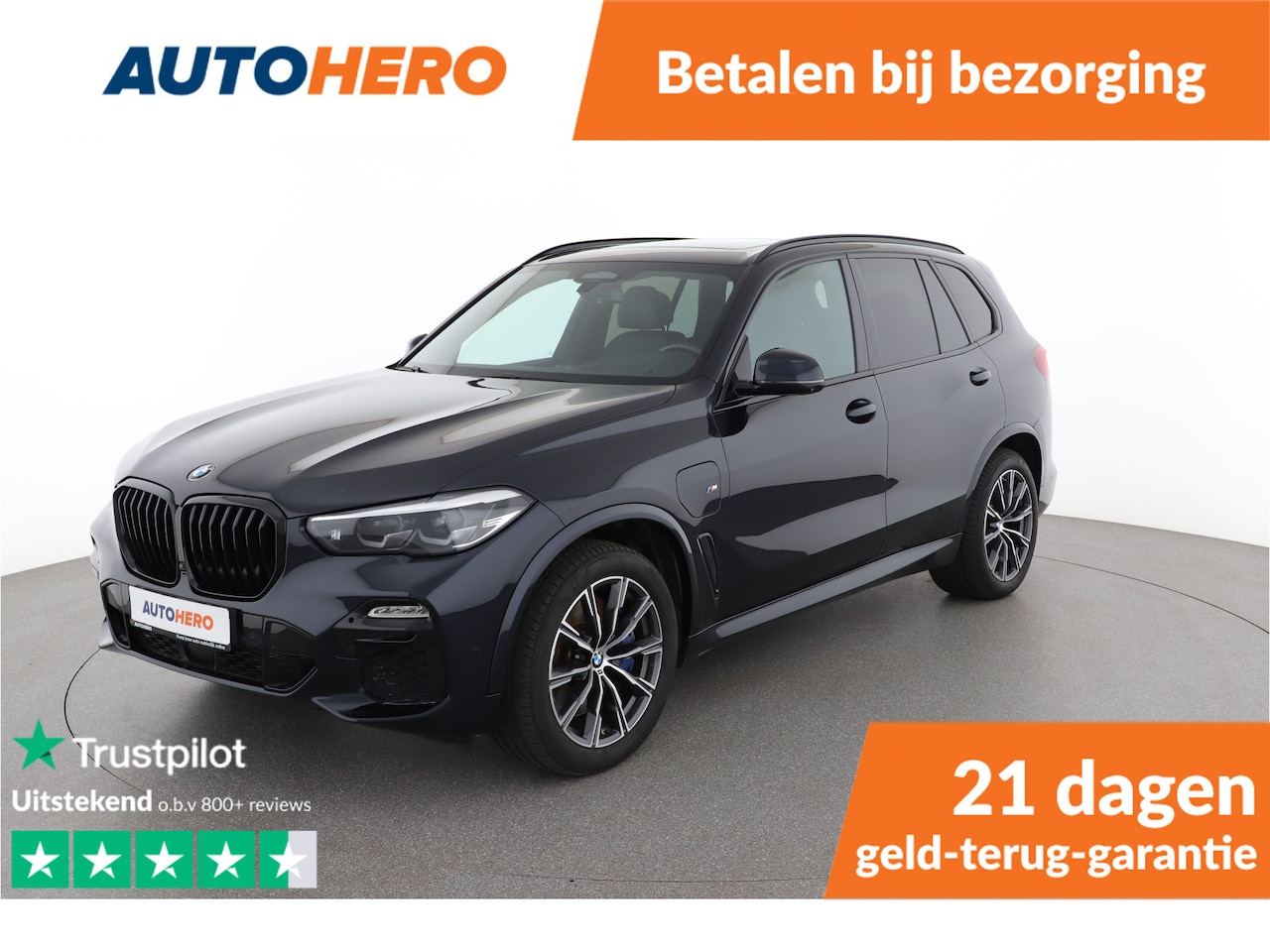 BMW X5 - xDrive45e Executive | JE94580 | - AutoWereld.nl