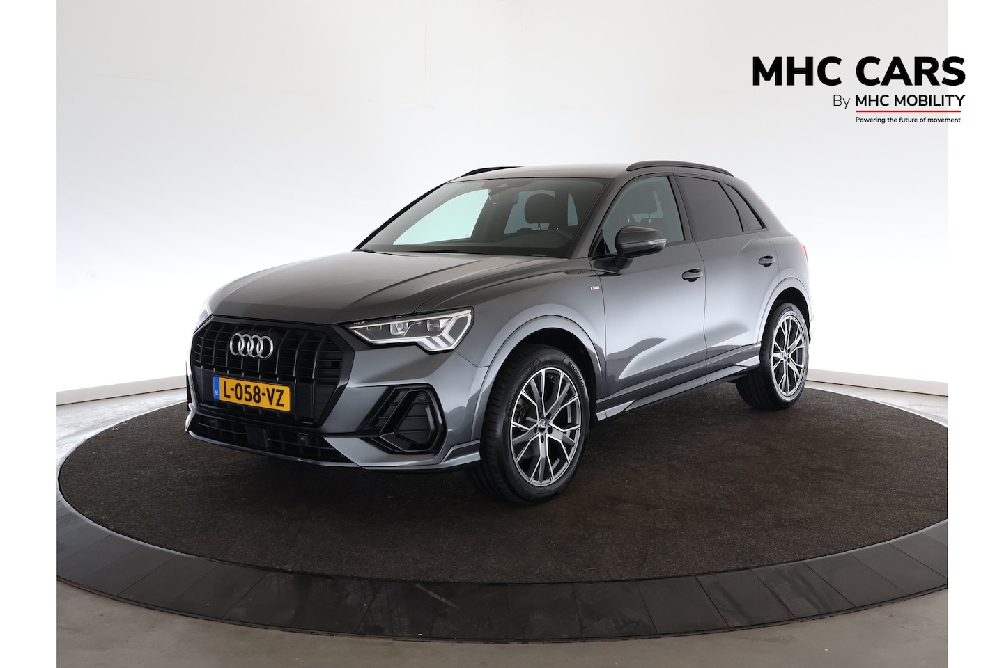 Audi Q3 - 35 TFSI S edition | Navi | Camera | Stoelverwarming | - AutoWereld.nl