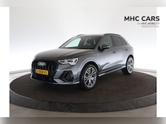 Audi Q3 - 35 TFSI S edition | Navi | Camera | Stoelverwarming |