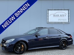Mercedes-Benz E-klasse - AMG 63 S 585pk 4MATIC Automaat Schuifdak/Keramische remmen