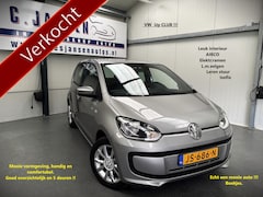 Volkswagen Up! - 1.0 Up BlueMotion CLUB