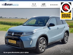 Suzuki Vitara - 1.4 Boosterjet Select Smart Hybrid Nieuw model | rijklaarprijs