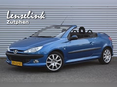 Peugeot 206 CC - 2.0 16V 136PK | Nieuwe APK | Cabrio | *meeneemprijs