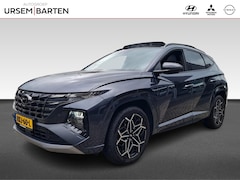 Hyundai Tucson - 1.6 T-GDI HEV N Line Sky