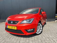 SEAT Ibiza - 1.0 EcoTSI FR '16 OrgNl/Nap/Clima/Navi17'Lmv/Xenon