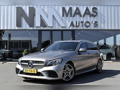 Mercedes-Benz C-klasse Estate - Facelift 180 Business Solution AMG Trekhaak