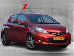 Toyota Yaris - 1.3 VVT-i Dynamic 1e eigenaar Nederlandse auto 55984 NAP 51000 laatste beurt gehad bij dea