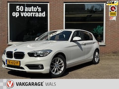 BMW 1-serie - 118i CORPORATE | NAVI | AUTOMAAT | CLIMA | PDC | VELGEN