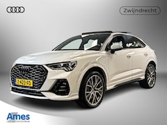 Audi Q3 Sportback - 45 245pk TFSI e S Edition Adaptive cruise control | MMI navigatie plus | Stoelverwarming v