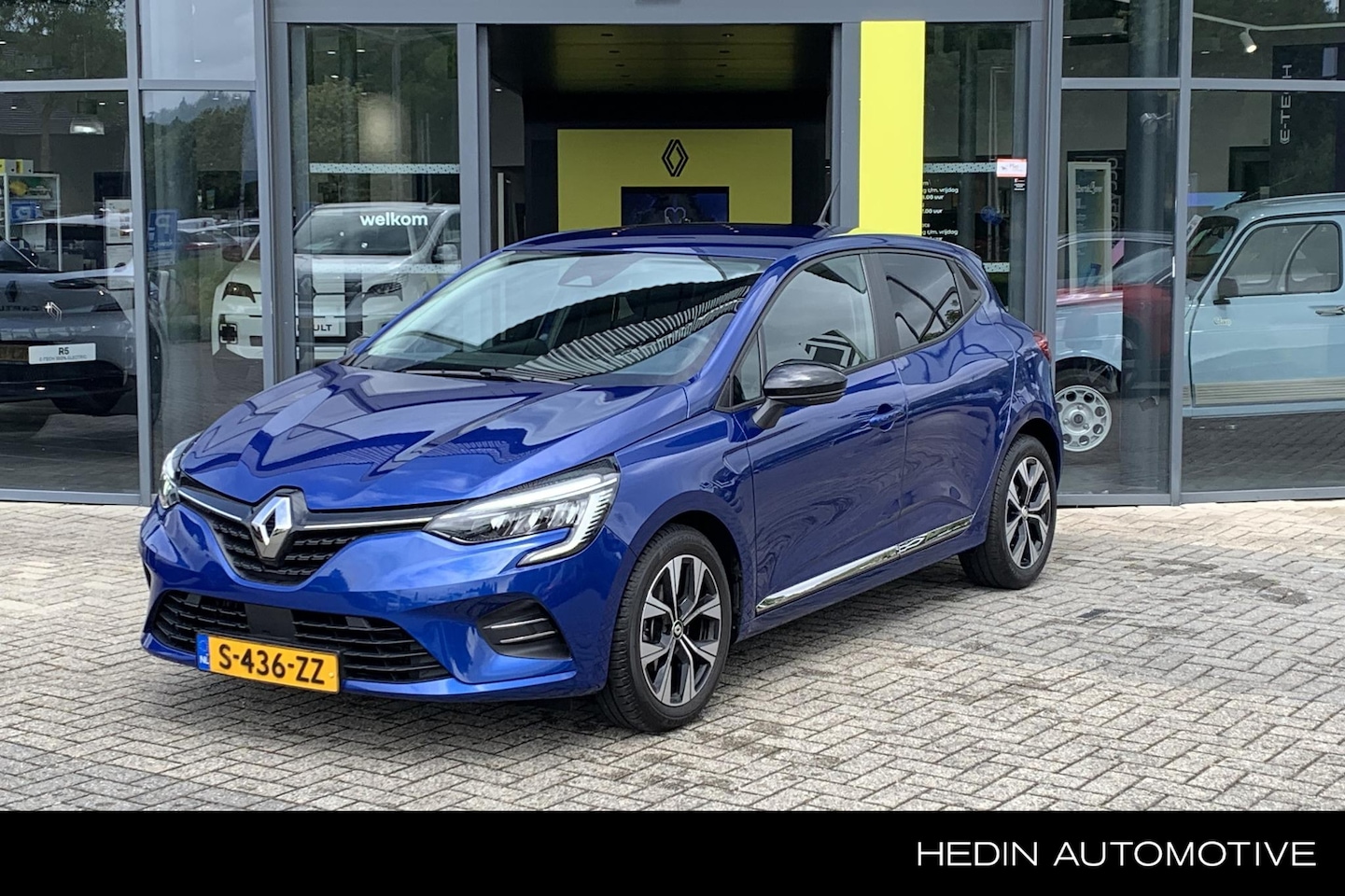 Renault Clio - TCe 90 Evolution | SENSOREN | NAVIGATIE | AIRCO | 16INCH LICHTMETAAL | - AutoWereld.nl