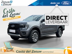 Ford Ranger - 2.3 Double Cab PHEV Wildtrak | Uit Voorraad Leverbaar | Prijs inclusief Voordeel, BPM & Ko