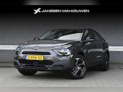Citroën Ë-C4 - You 50 kWh / 11 Kwh lader / Camera / Carplay / Full-Led / 5.165 KM