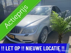 Mercedes-Benz C-klasse - 200 CGI 181.DKM ECC NAVI HARMAN KARDON CRUISE PDC