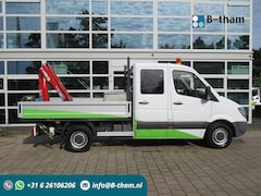 Mercedes-Benz Sprinter - 310 2.2 CDI 366 DOKA Maxilift Kraan Kran Dubbelcabine