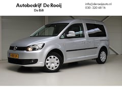 Volkswagen Caddy - 1.2 TSI Trendline 5 zitplaatsen | Airco | Navigatie | 2x schuifdeur | Trekhaak