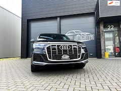 Audi Q7 - 55 TFSI e Quattro Pro Line S Advanced S Line Luchtvering -22 inch velgen