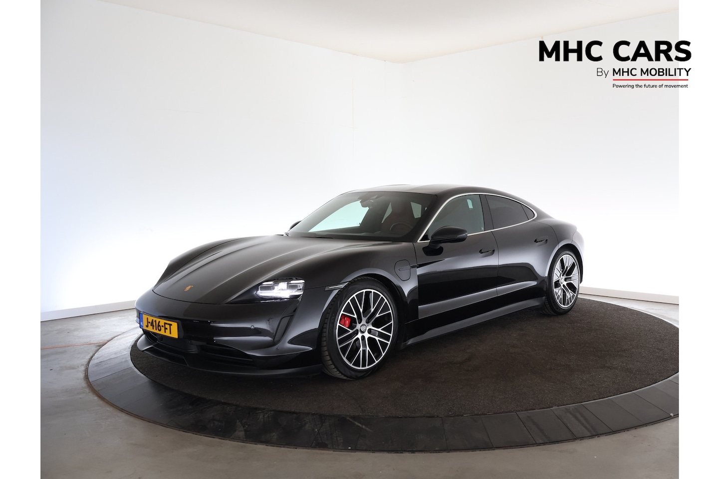 Porsche Taycan - 4S Performance 84 kWh | BTW | Leder | Warmtepomp | Camera | - AutoWereld.nl