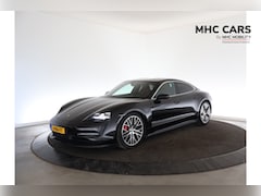 Porsche Taycan - 4S Performance 84 kWh | BTW | Leder | Warmtepomp | Camera |