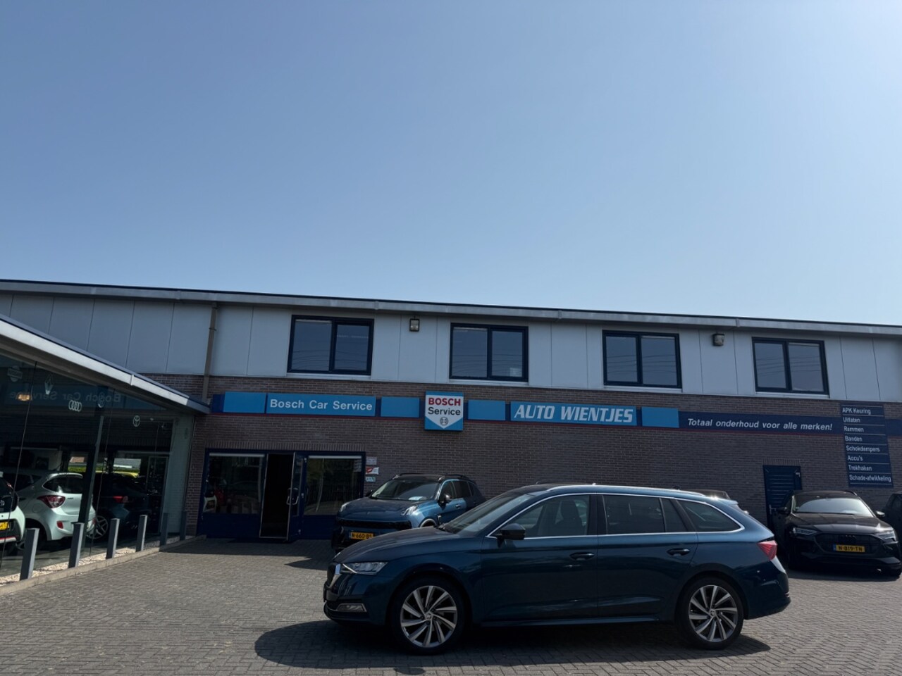 Skoda Octavia Combi - 1.0 TSI 81kw | Business Plus | Airco-Ecc | Navi - AutoWereld.nl
