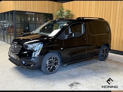 Opel Combo - 1.5D L1H1 130 PK Automaat. Navi, Apple carplay, Camera, Trekhaak