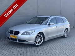 BMW 5-serie Touring - 525i AUTOMAAT/ INRUILKOOPJE