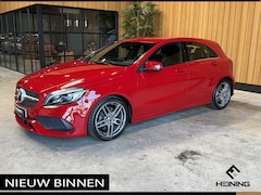Mercedes-Benz A-klasse - 180 AMG Sport Edition. Automaat. Apple-carplay, camera. Hollandse auto met NAP