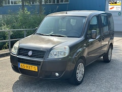 Fiat Doblò - 1.4 Family 7 Persoons Airco 58.000 KM NAP APK