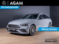 Mercedes-Benz C-klasse Estate - 300 e Business Solution AMG