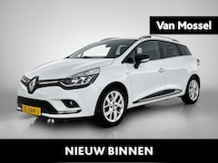 Renault Clio Estate - 0.9 TCe Limited | NAVIGATIE | AIRCO | PARKEERSENSOREN |