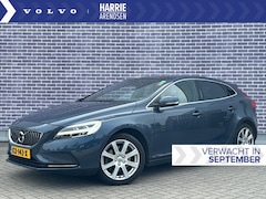 Volvo V40 - T3 Nordic+ Luxury | Navi | Trekhaak | Leder | Camera | Standkachel |