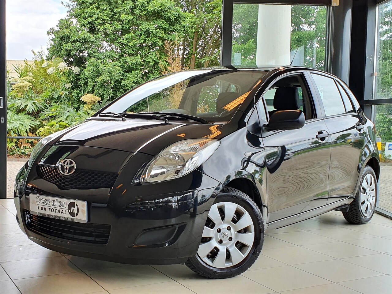 Toyota Yaris - 1.0 VVT-i Comfort 1.0 VVT-I Comfort 5Drs - AutoWereld.nl