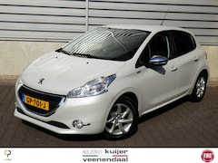Peugeot 208 - 1.2 80pk Style* | 5 Drs | Navigatie | Dealer onderhoud |