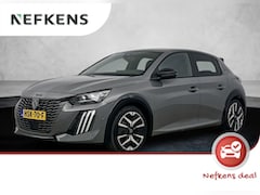 Peugeot 208 - Hybrid 136pk e-DCS6 GT | Camera | Adaptive Cruise | Panoramadak | Navigatie | Draadloos Ap