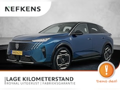 Peugeot e-3008 - GT 73 kWh | 520km Actieradius | Elektrische Verstelbare Voorstoelen | Stoelverkoeling/verw