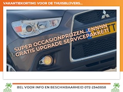 Mitsubishi ASX - 1.6 Intro Edition ClearTec - Granite Brown - Clima/Cruise - Keurig