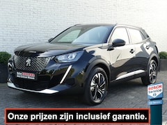 Peugeot 2008 - ALLURE 1.2 130PK AUTOMAAT CAMERA/NAVI/CRUISE/PDC/CLIMATE/LMV17''