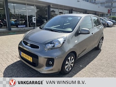 Kia Picanto - 1.0 CVVT EconomyPlusLine