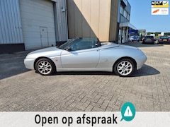 Alfa Romeo Spider - 2.0 JTS / APK 22-07-26 / LEES TEKST