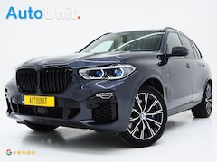 BMW X5 - xDrive45e M-Sport Shadow | Panoramadak | Luchtvering | Trekhaak | Harman/Kardon | 360 | La