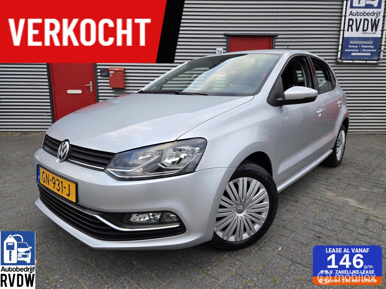 Volkswagen Polo - 1.4 TDI Comfortline 1.4 TDI Comfortline - AutoWereld.nl