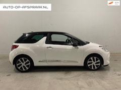Citroën DS3 - 1.6 e-HDi So Chic Navi Clima Cruise