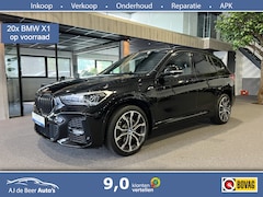 BMW X1 - xDrive25e High Executive M-Sport | Panorama | Trekhaak | '19 | Camera |
