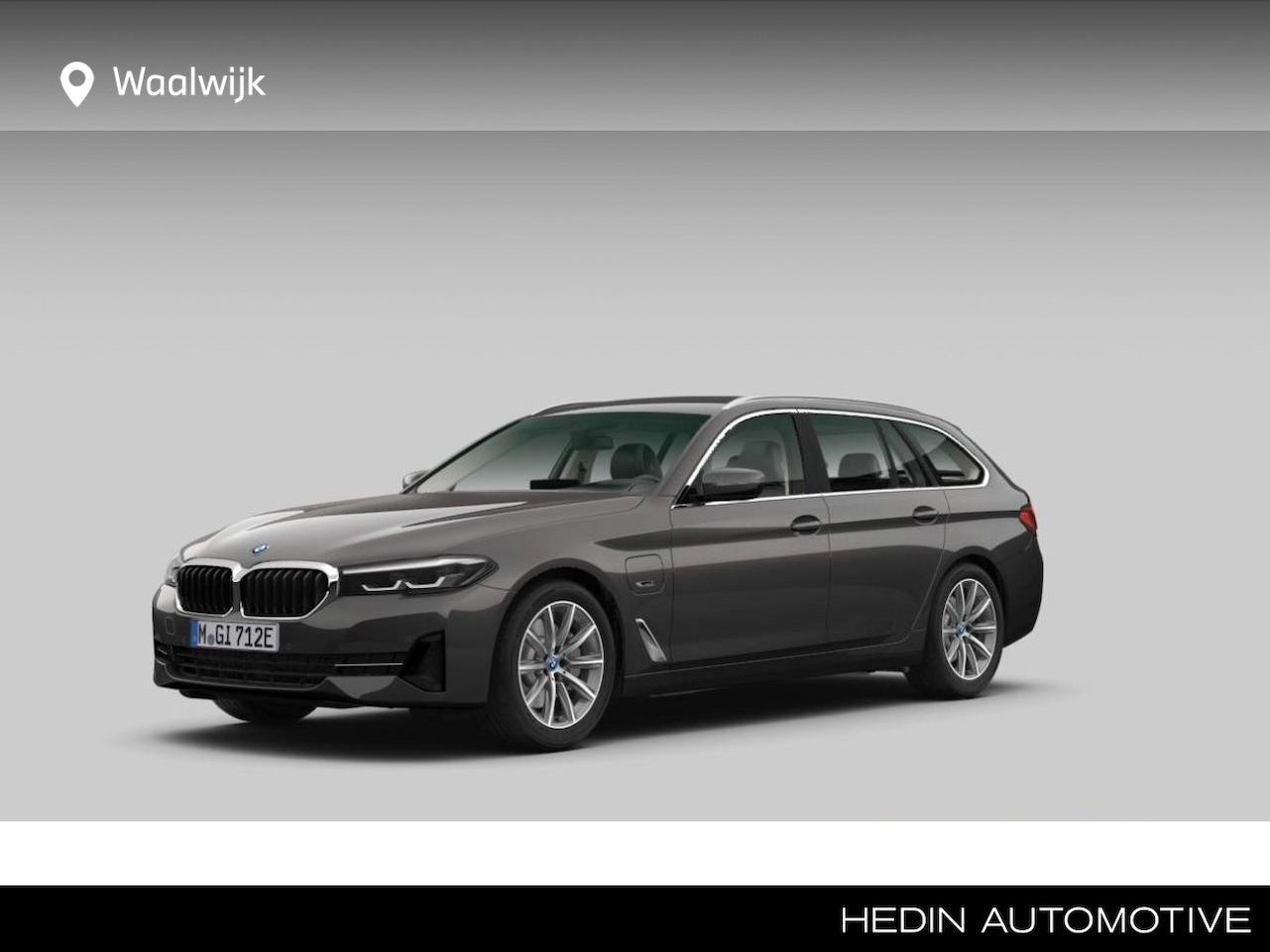 BMW 5-serie Touring - 530e Business Edition Plus 530e Business Edition Plus - AutoWereld.nl
