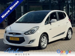 Hyundai ix20 - 1.4i i-Vision Nieuwe APK Pano/Cruise/Clima/Trekhaak/LM-Velgen