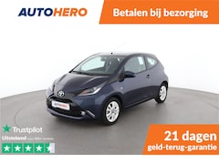 Toyota Aygo - 1.0 VVT-i x-play |FS24431|
